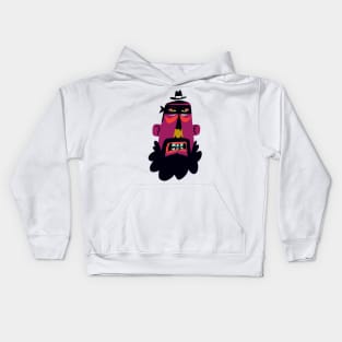 bordos bandit Kids Hoodie